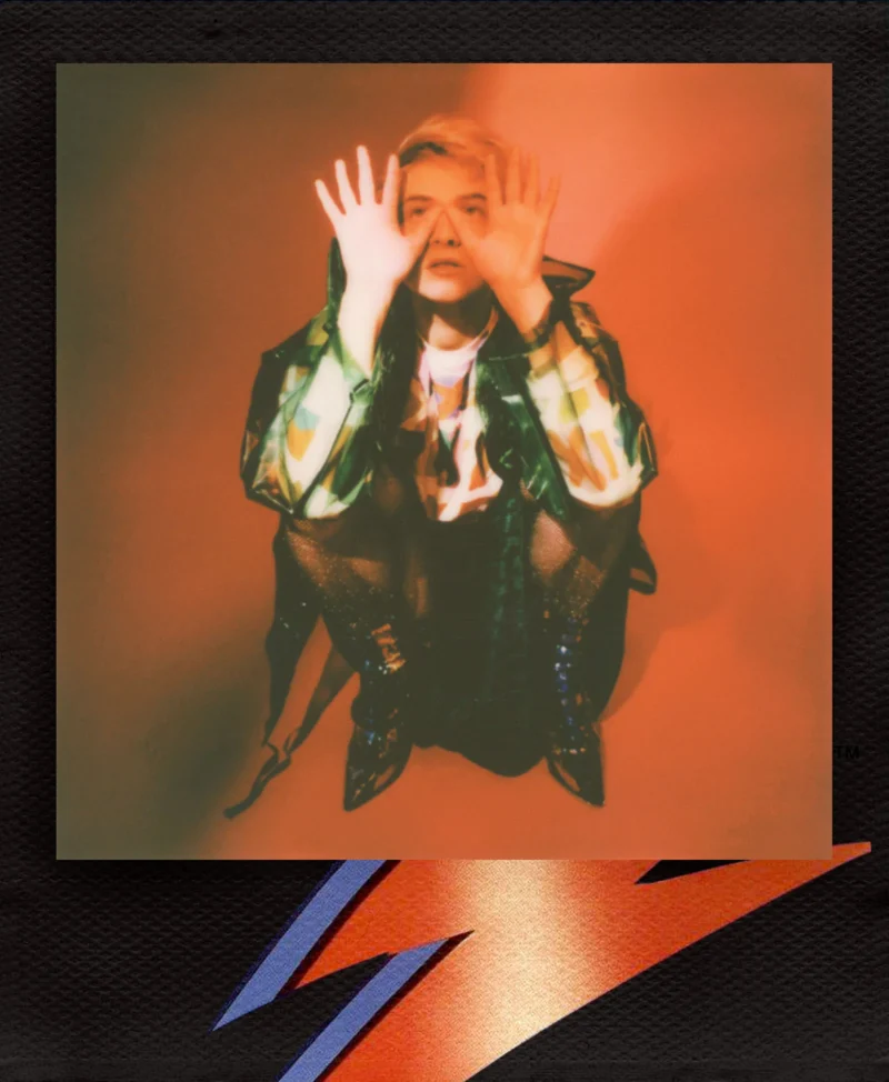 Polaroid, Sınırlı Üretim David Bowie Temalı Filmi Piyasaya Sürüyor