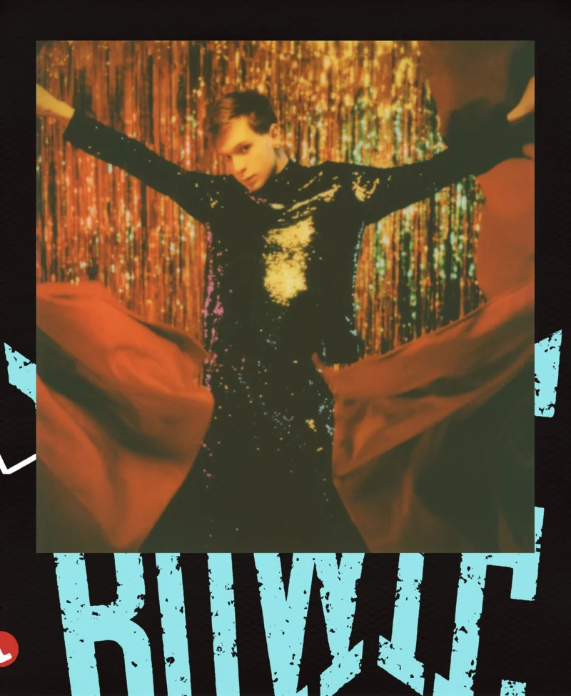 Polaroid Sinirli Uretim David Bowie Temali Filmi Piyasaya Suruyor 003