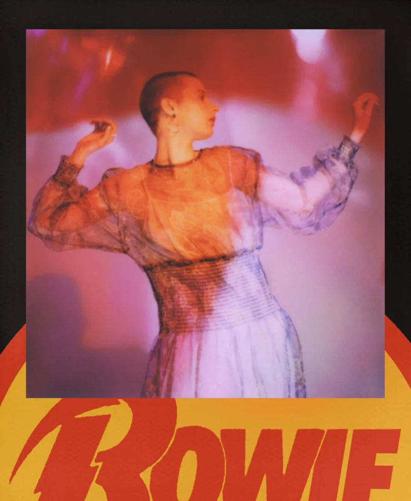Polaroid, Sınırlı Üretim David Bowie Temalı Filmi Piyasaya Sürüyor 7 Polaroid Sinirli Uretim David Bowie Temali Filmi Piyasaya Suruyor 006