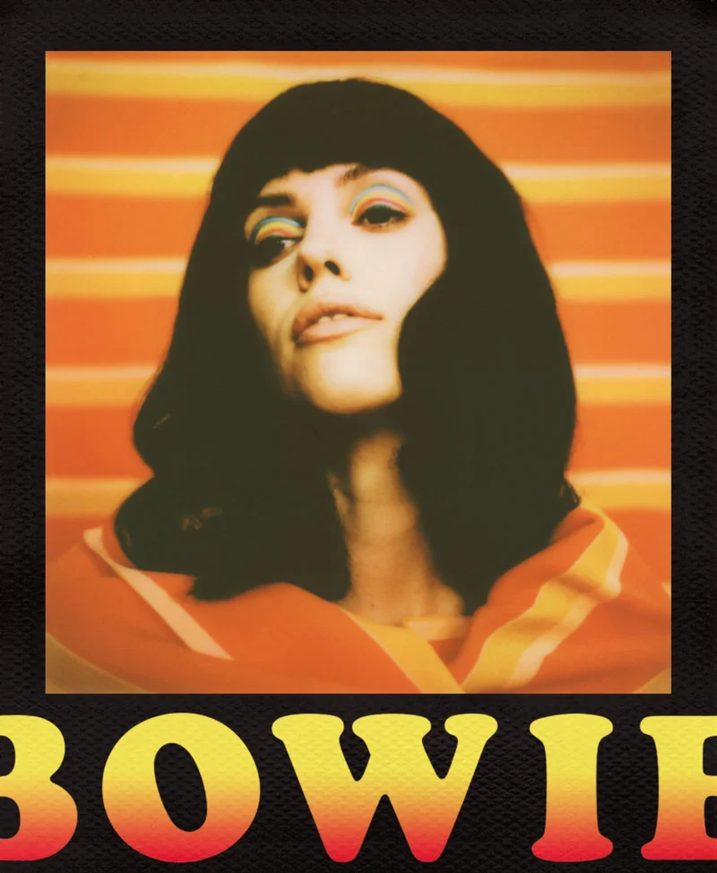 Polaroid, Sınırlı Üretim David Bowie Temalı Filmi Piyasaya Sürüyor 9 Polaroid Sinirli Uretim David Bowie Temali Filmi Piyasaya Suruyor 008