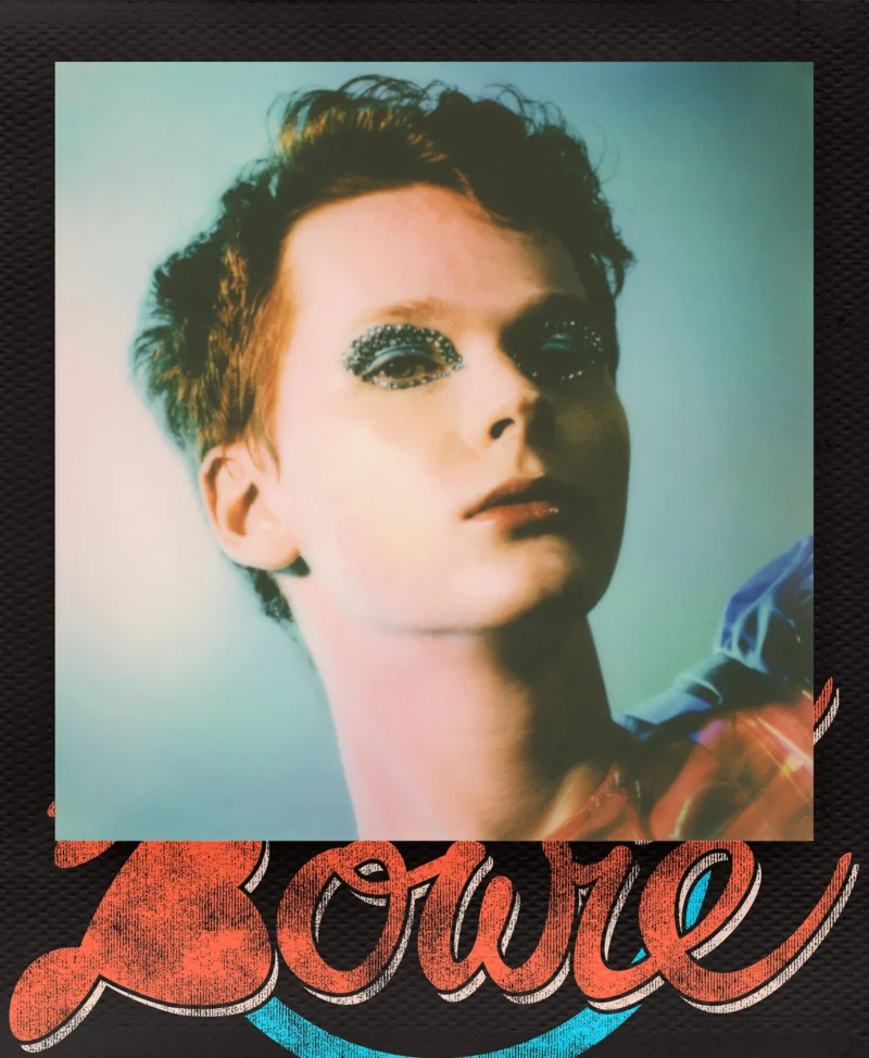 Polaroid Sinirli Uretim David Bowie Temali Filmi Piyasaya Suruyor 009