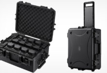 Sony'nin Yeni Batarya İstasyonu 10 AirPeak Drone Bataryasını Tutar ve Şarj Eder 12 Sonynin Yeni Batarya Istasyonu 10 AirPeak Drone Bataryasini Tutar ve Sarj Eder