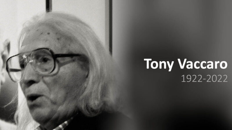 Unlu Ikinci Dunya Savasi ve Moda Fotografcisi Tony Vaccaro 100 yasinda oldu