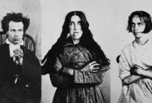 Bethlem Kraliyet Hastanesinden Hastaların 1800'ler Dönemi Portreleri 3 Unlu Ingiliz Psikiyatri Hastanesinden Hastalarin 1800ler Donemi Portreleri
