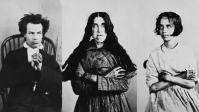 Bethlem Kraliyet Hastanesinden Hastaların 1800'ler Dönemi Portreleri 22 Unlu Ingiliz Psikiyatri Hastanesinden Hastalarin 1800ler Donemi Portreleri