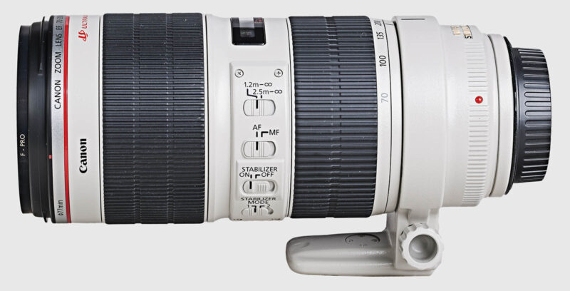 canon lens stabilization