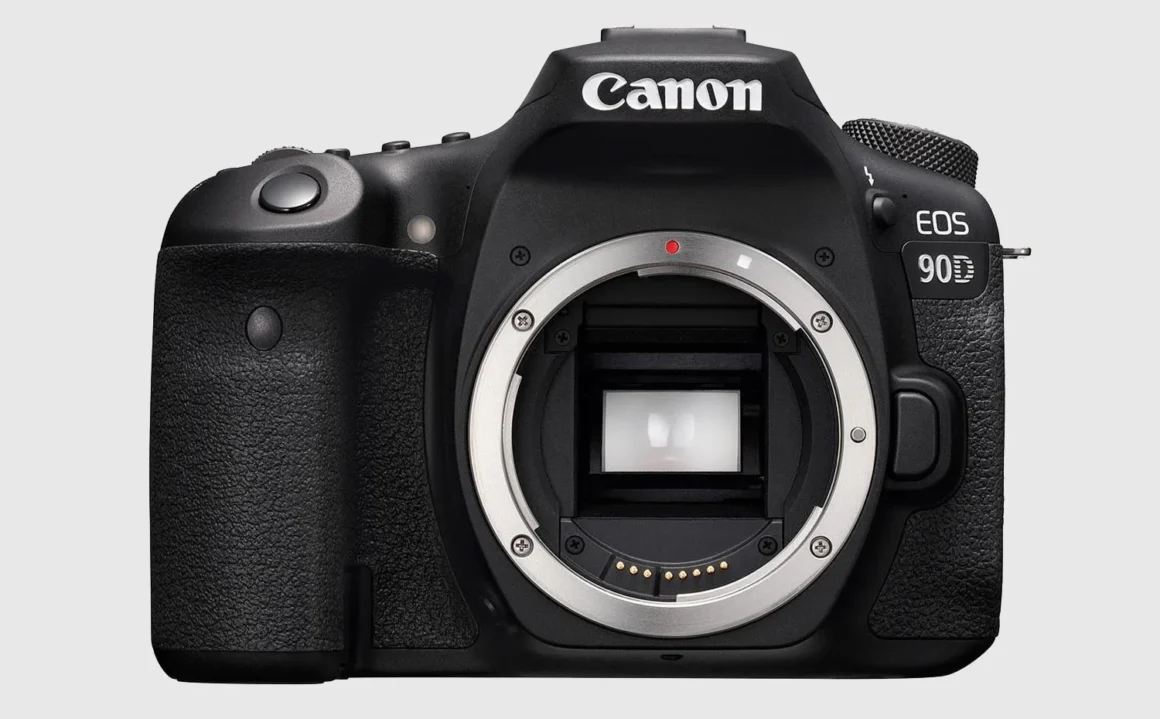 2024'ün En İyi DSLR Fotoğraf Makineleri 3 DSLR Fotoğraf Makineleri