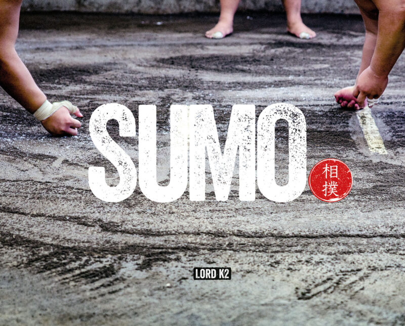 Lord K2 - Sumo 12 cover