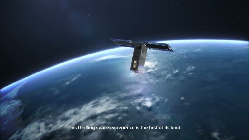 delivering space perspective uti