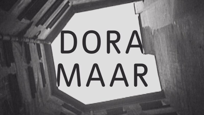 dora maar trailer tate