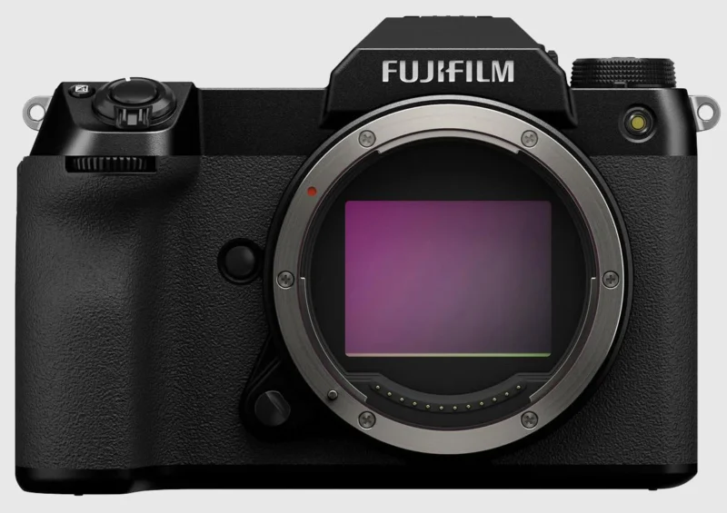 2023'ün En İyi Aynasız Fotoğraf Makineleri 9 ifjgfx100s