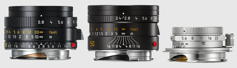 leica cheaper lenses