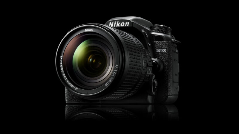 nikon D7500