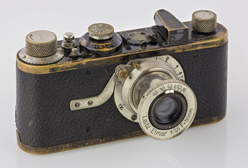 original 50mm lemar lens