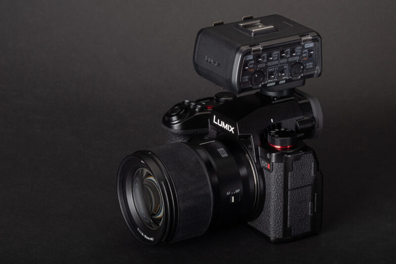 Panasonic Lumix DC-S5 II / DC-S5 IIX ilk incelemesi 5 panasonic lumix dc s5II video