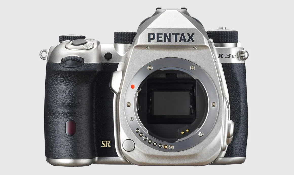 2024'ün En İyi DSLR Fotoğraf Makineleri 6 pentaxk3iii