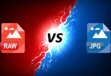 RAW ve JPEG: Hangi Görüntü Formatı En İyisidir? 55 raw versus jpeg header image