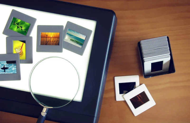 Film Fotoğrafçılığı: Eksiksiz Bir Kılavuz 10 slide film