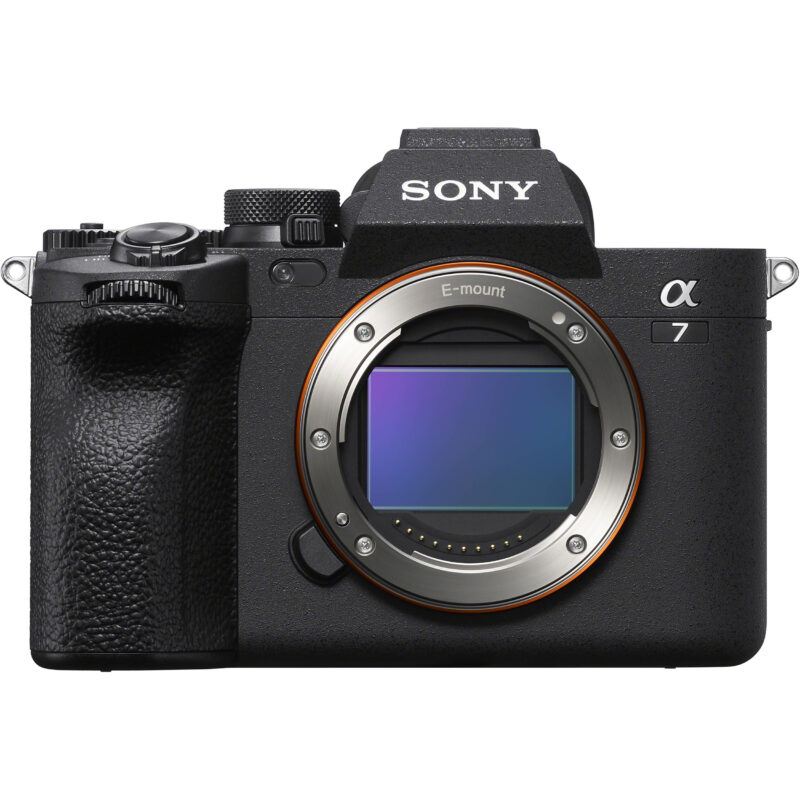 sony ilce 7m4 b alpha a7 iv