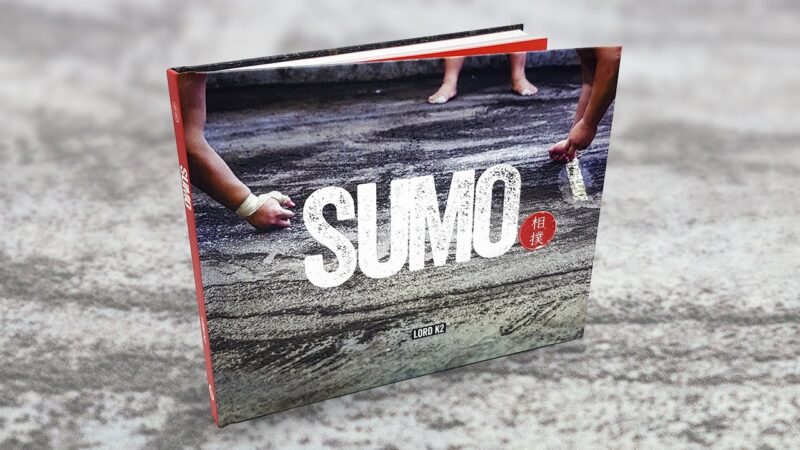 sumo by lord k2 book trailer