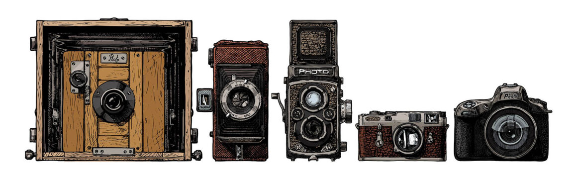 Fotoğraf Makinesi Üreticilerinin Satışları Artırmak için Kullandıkları 4 Trend