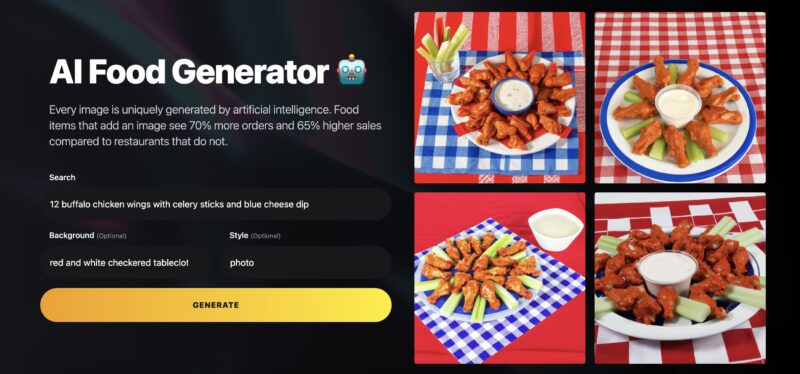 ‘Lunchbox’ AI Yemek Fotoğrafı Oluşturucu Hoşgelmiş… 3 ‘Lunchbox AI yemek fotografi olusturucu hosgelmis 002