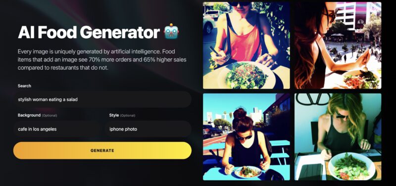 ‘Lunchbox’ AI Yemek Fotoğrafı Oluşturucu Hoşgelmiş… 5 ‘Lunchbox AI yemek fotografi olusturucu hosgelmis 004