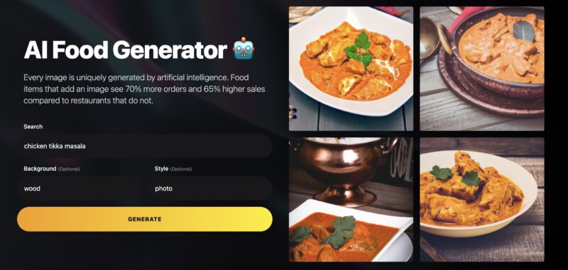 ‘Lunchbox’ AI Yemek Fotoğrafı Oluşturucu Hoşgelmiş… 7 ‘Lunchbox AI yemek fotografi olusturucu hosgelmis 006