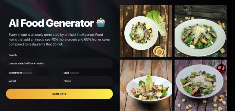 ‘Lunchbox’ AI Yemek Fotoğrafı Oluşturucu Hoşgelmiş… 8 ‘Lunchbox AI yemek fotografi olusturucu hosgelmis 007