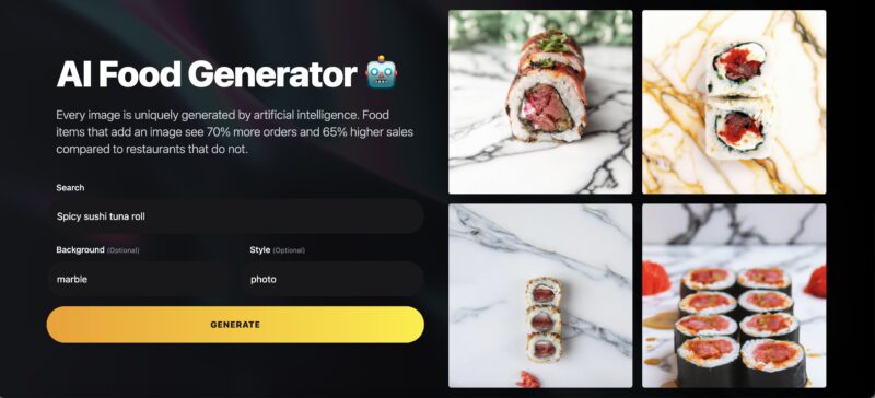 ‘Lunchbox’ AI Yemek Fotoğrafı Oluşturucu Hoşgelmiş… 9 ‘Lunchbox AI yemek fotografi olusturucu hosgelmis 008