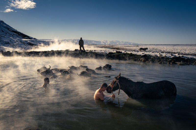 © Erhan Coral Turkey Winner National Awards Sony World Photography Awards 2023