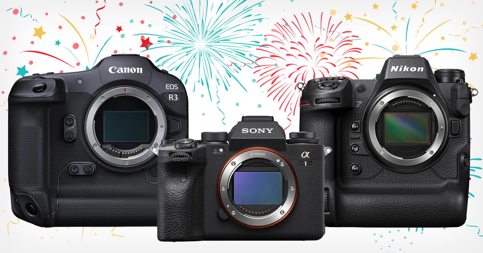 2022 Resmi Olarak Aynasız Fotoğraf Makinesinin Yılıydı 1 2022 Resmi Olarak Aynasiz Fotograf Makinesinin Yiliydi