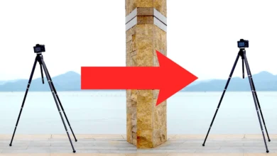 Benro Theta Dunyanin Ilk Otomatik Seviye Ayarli Tripodu