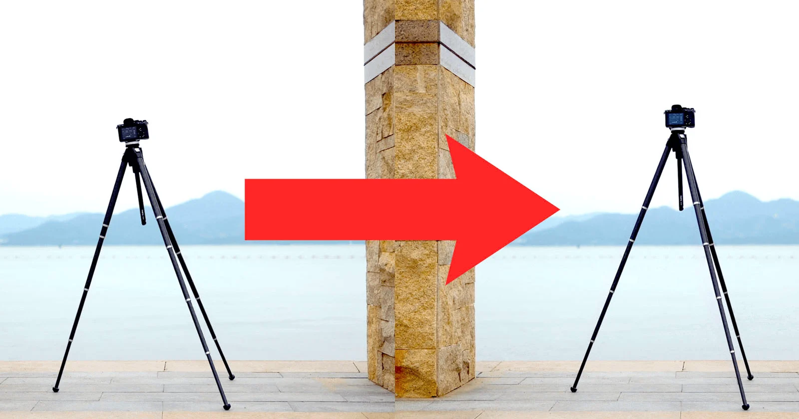 Benro Theta, Dünyanın İlk Otomatik Seviye Ayarlı Tripodu 1 Benro Theta Dunyanin Ilk Otomatik Seviye Ayarli Tripodu