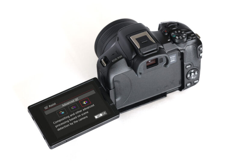 Canon EOS R50 ilk incelemesi