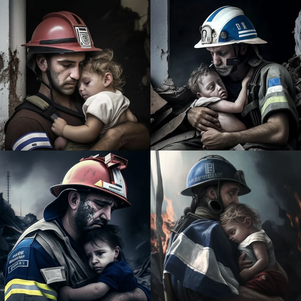 Dolandırıcılar, Türkiye-Suriye Depreminden Kar Elde Etmek İçin AI Görüntülerini Kullanıyor 3 Dolandiricilar Turkiye Suriye Depreminden Kar Elde Etmek Icin AI Goruntulerini Kullaniyor 002