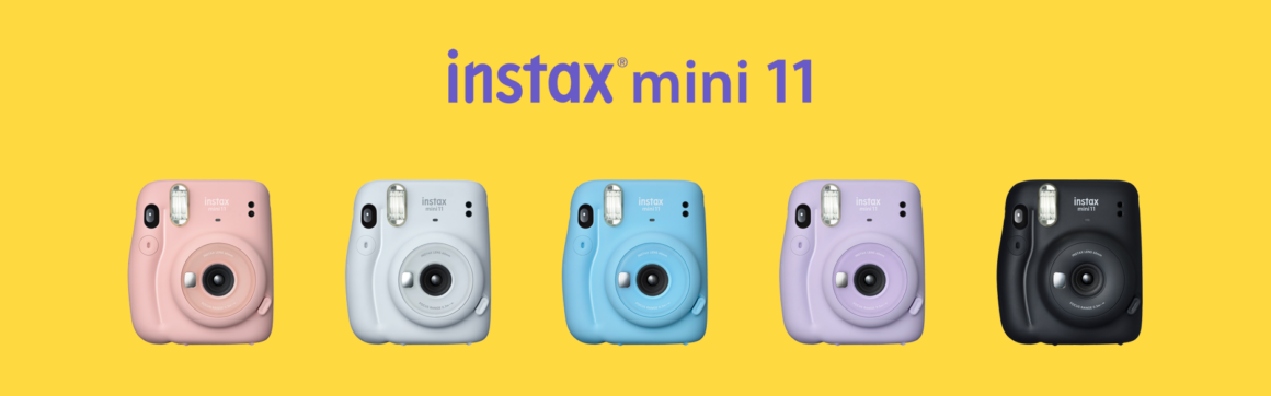 Fujifilm Instax Mini 11 tanıtıldı!