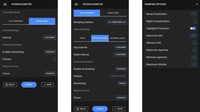 Intervalometer (Aralıkölçer) Nedir? 9 Intervalometer nedir 008