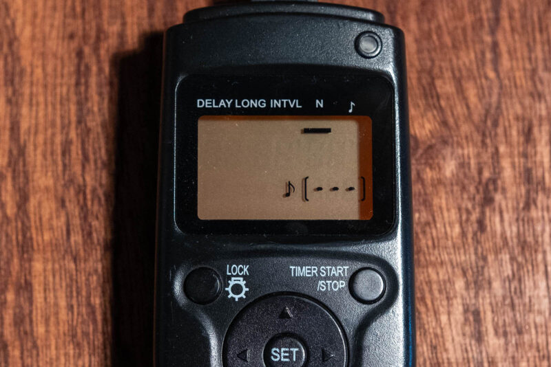 Intervalometer (Aralıkölçer) Nedir? 17 Intervalometer nedir 016