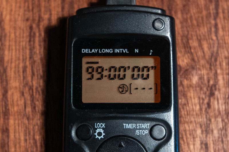 Intervalometer (Aralıkölçer) Nedir? 18 Intervalometer nedir 017