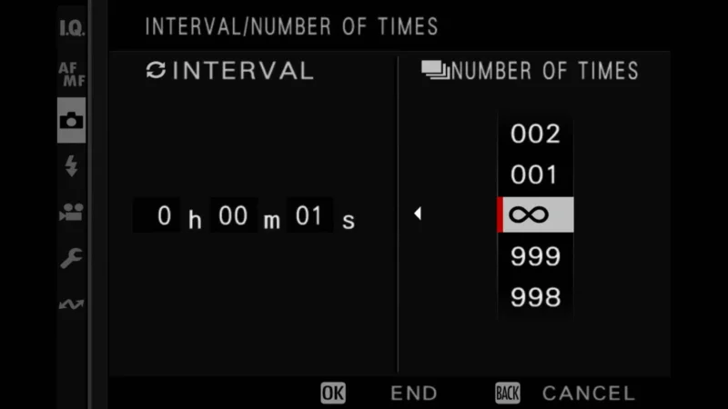 Intervalometer (Aralıkölçer) Nedir? 22 Intervalometer nedir 021