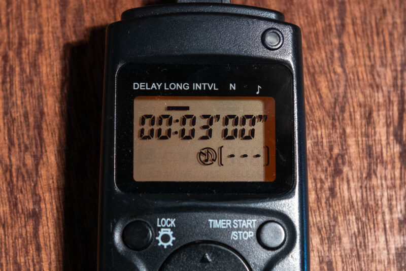 Intervalometer (Aralıkölçer) Nedir? 23 Intervalometer nedir 022