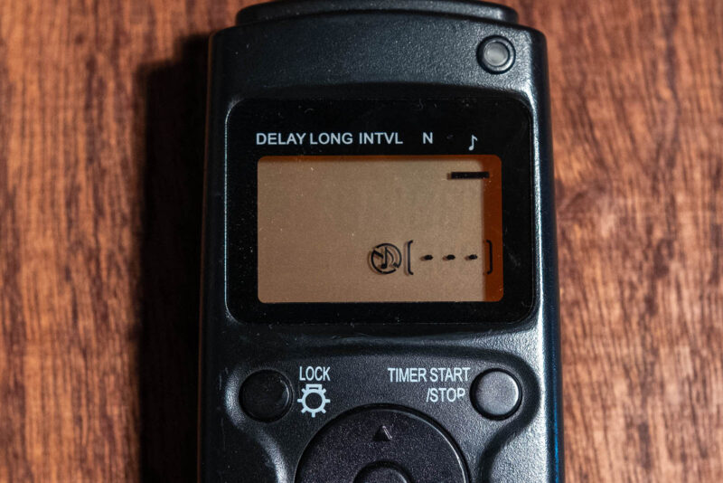 Intervalometer (Aralıkölçer) Nedir? 24 Intervalometer nedir 023