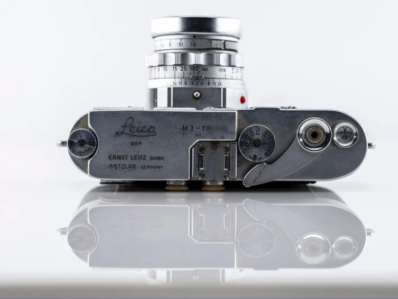 Leica M3: Bir Efsaneye Dönüşen 35mm Filmli Kamera
