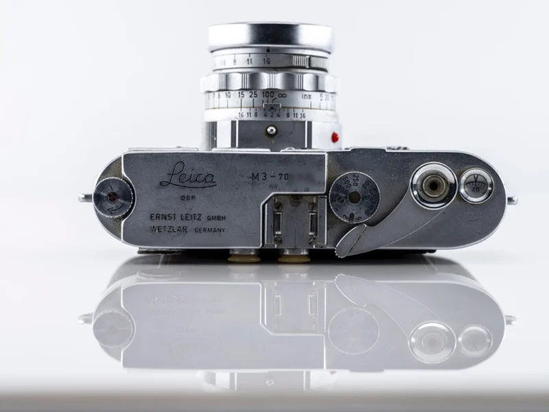 Leica M3: Bir Efsaneye Dönüşen 35mm Filmli Kamera 3 Leica M3: Bir Efsaneye Dönüşen 35mm Filmli Kamera