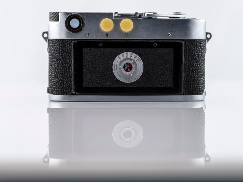 Leica M3 Bir Efsaneye Donusen 35mm Filmli Kamera 002