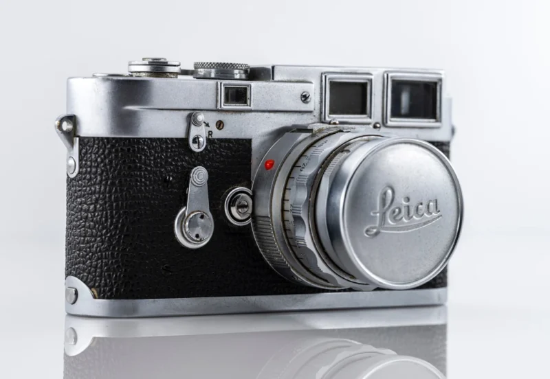 Leica M3: Bir Efsaneye Dönüşen 35mm Filmli Kamera