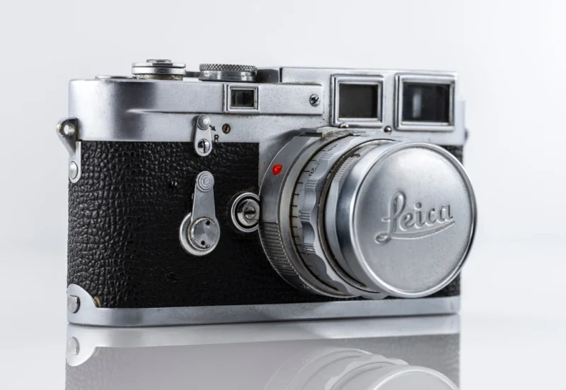 Leica M3: Bir Efsaneye Dönüşen 35mm Filmli Kamera 4 Leica M3: Bir Efsaneye Dönüşen 35mm Filmli Kamera