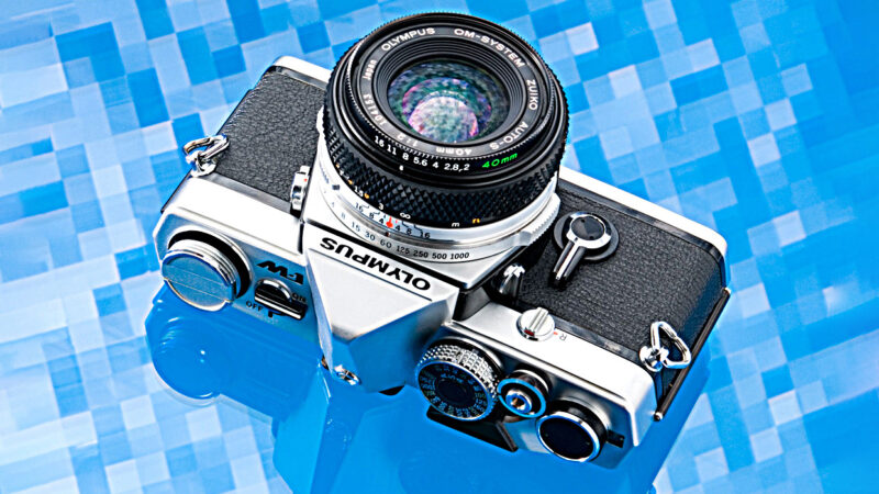 Olympus OM kamerasının arkasındaki adam: Yoshihisa Maitani 2 Olympus OM kamerasının arkasındaki adam: Yoshihisa Maitani