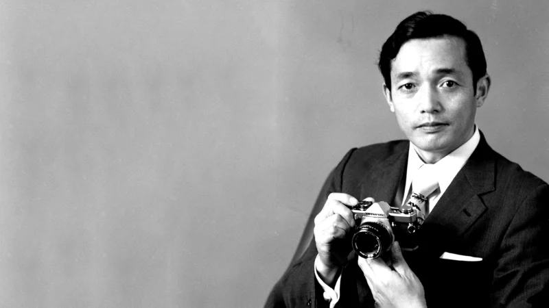Olympus OM kamerasının arkasındaki adam: Yoshihisa Maitani 11 Yoshihisa Maitani
